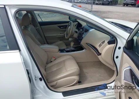 2013 Nissan Altima 2.5 Sl из США, поврежденный, VIN 1N4AL3AP6DN528679